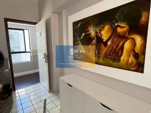 Flat 1 quarto e 1 banheiro, à venda, no bairro Boa Viagem em Recife