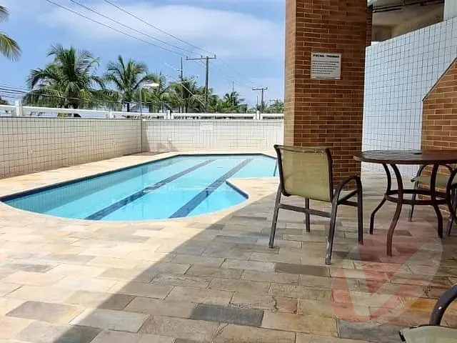 Apartamento 2 quartos e 2 banheiros, à venda, no bairro Real em Praia Grande