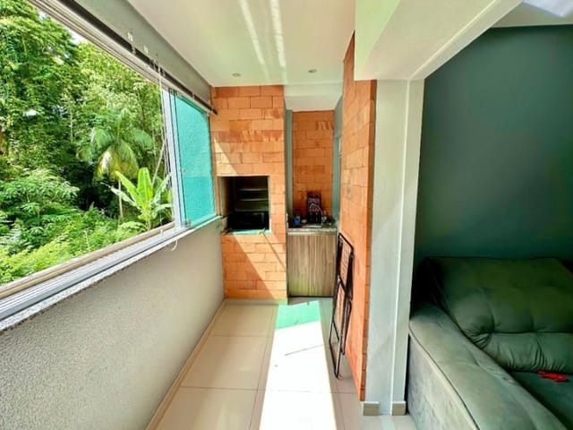 Foto do Apartamento - Apartamento com 2 dormitórios para alugar por R$ 2.320,00/mês - Passo Manso - Blumenau/SC | ZERMATT IMOVEIS LTDA
