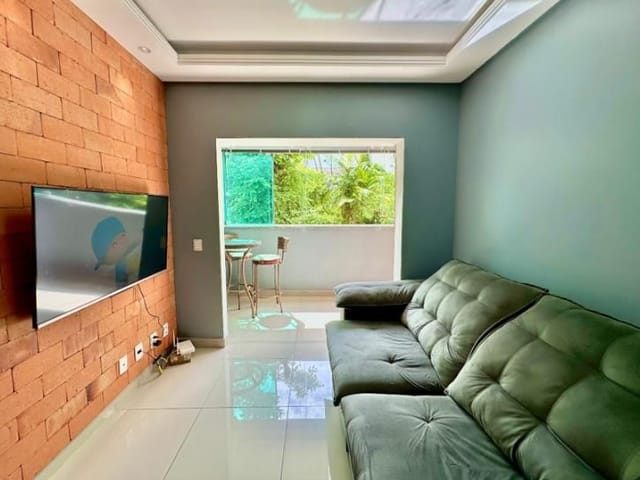 Foto do Apartamento - Apartamento com 2 dormitórios para alugar por R$ 2.320,00/mês - Passo Manso - Blumenau/SC | ZERMATT IMOVEIS LTDA