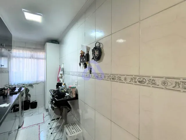 Apartamento 2 quartos e 1 banheiro, à venda, no bairro Conjunto Habitacional Fazenda do Carmo em São Paulo