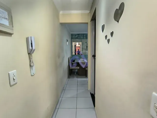 Apartamento 2 quartos e 1 banheiro, à venda, no bairro Conjunto Habitacional Fazenda do Carmo em São Paulo
