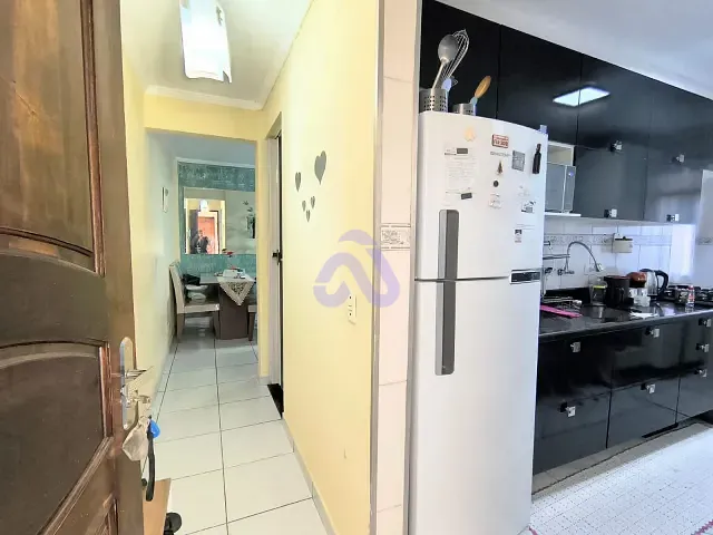 Apartamento 2 quartos e 1 banheiro, à venda, no bairro Conjunto Habitacional Fazenda do Carmo em São Paulo