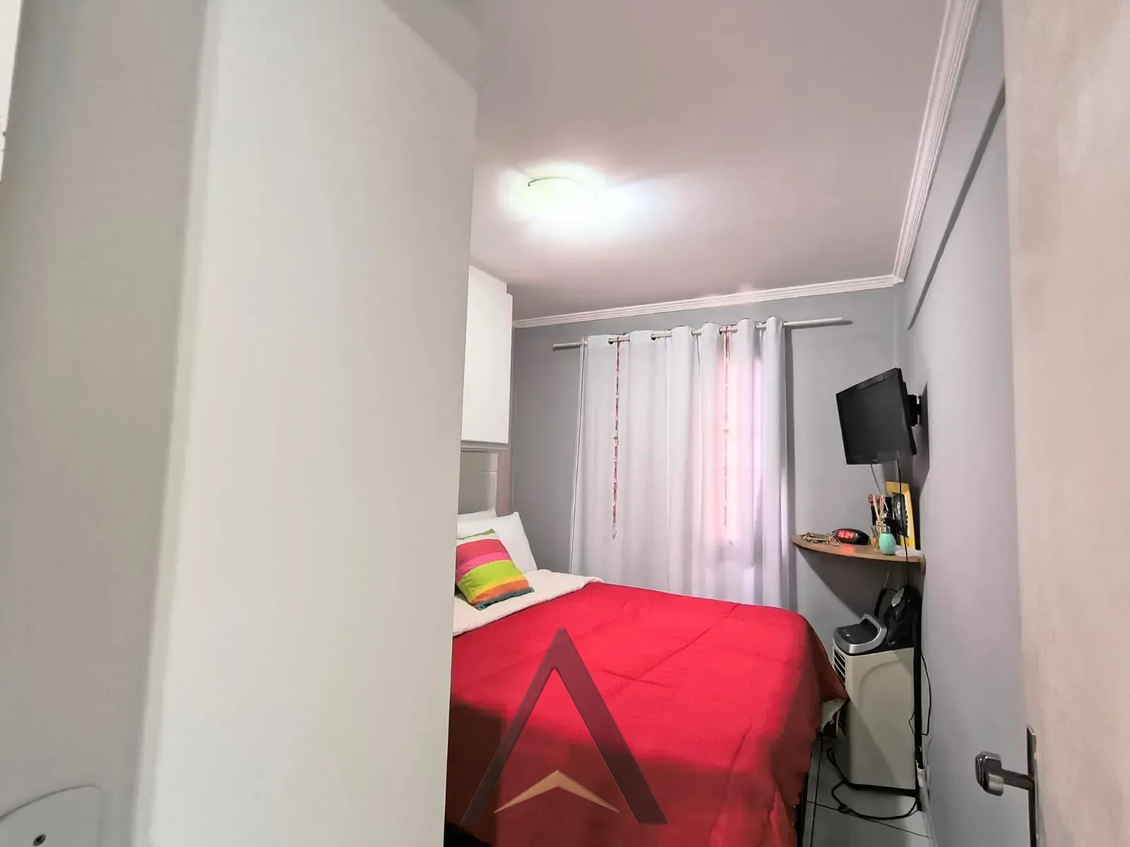 Apartamento, 2 quartos, 52 m² - Foto 9