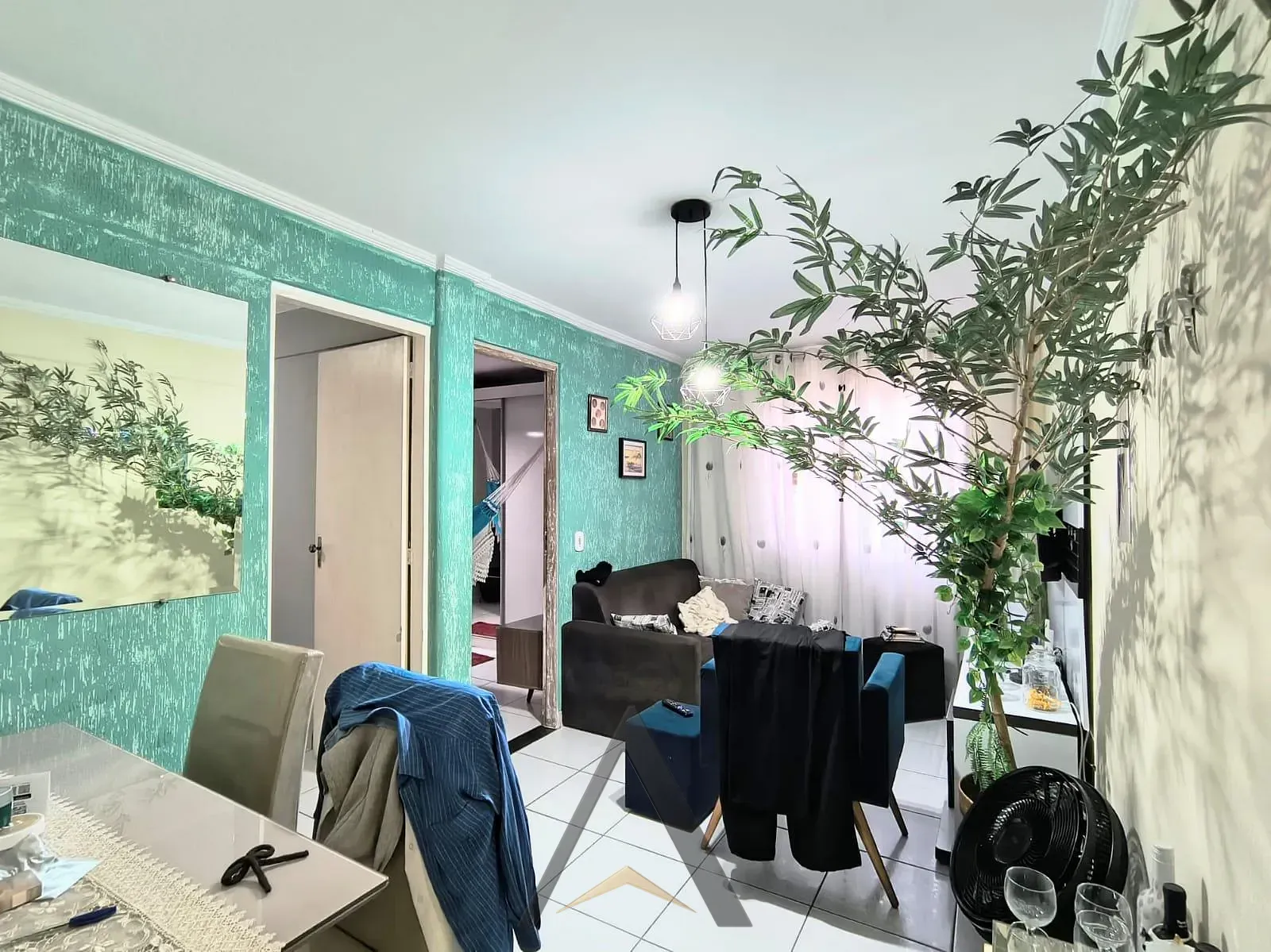Apartamento, 2 quartos, 52 m² - Foto 7