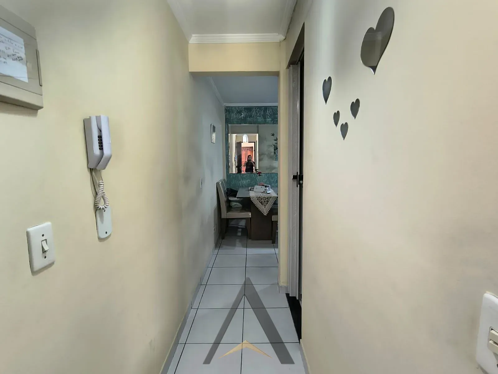 Apartamento, 2 quartos, 52 m² - Foto 4