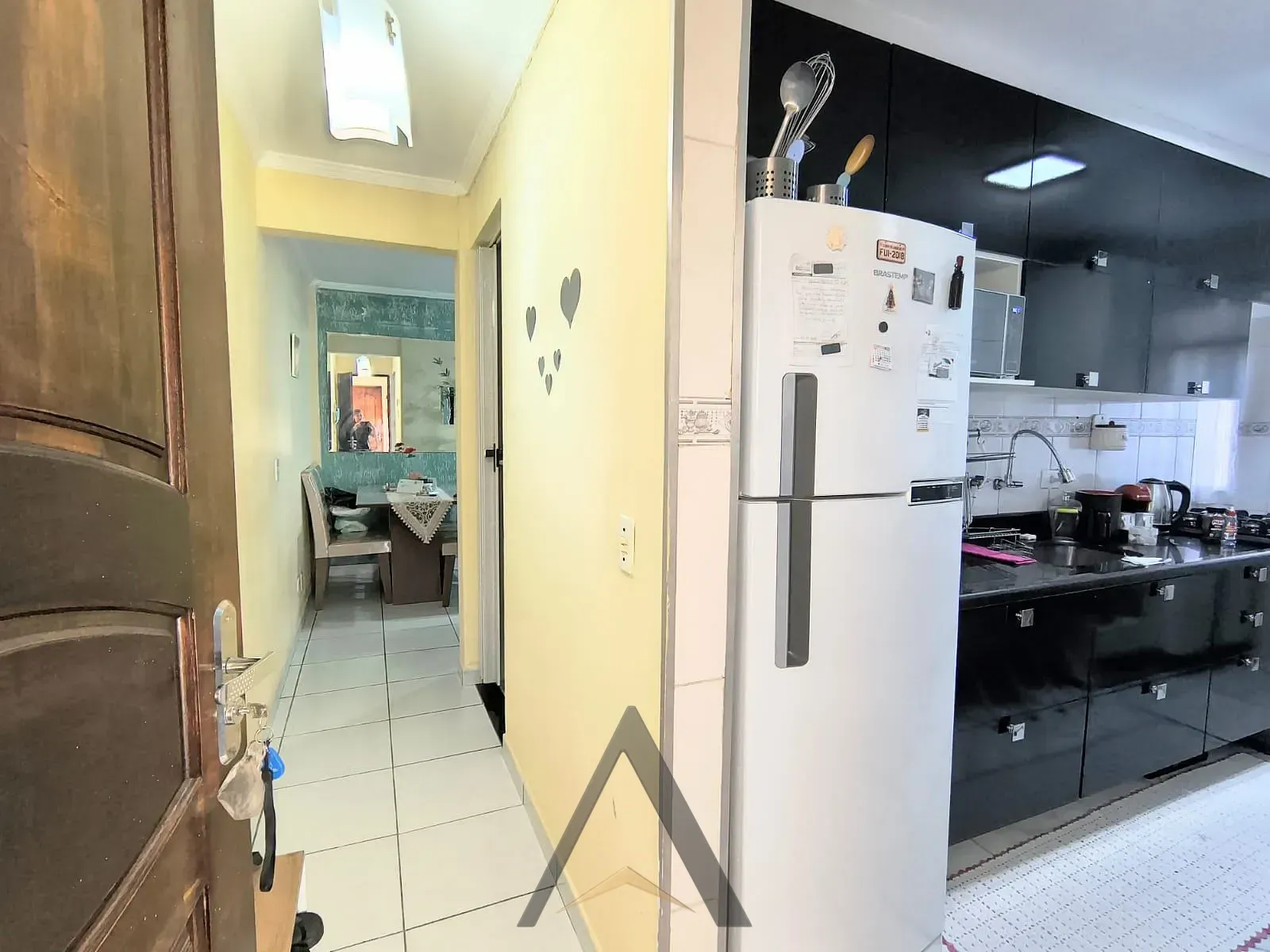 Apartamento, 2 quartos, 52 m² - Foto 2