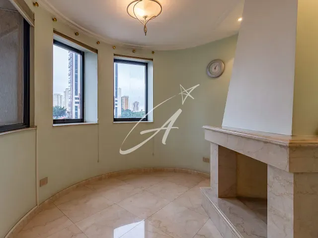 Apartamento 4 quartos e 4 banheiros, à venda, no bairro Jardim Anália Franco em São Paulo