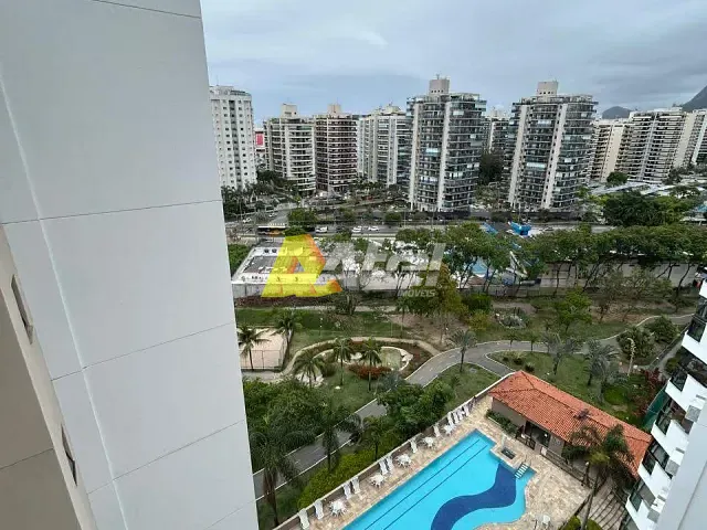Cobertura / Penthouse com 173m² 3 quartos e 3 banheiros, à venda, no bairro Jacarepaguá em Rio de Janeiro