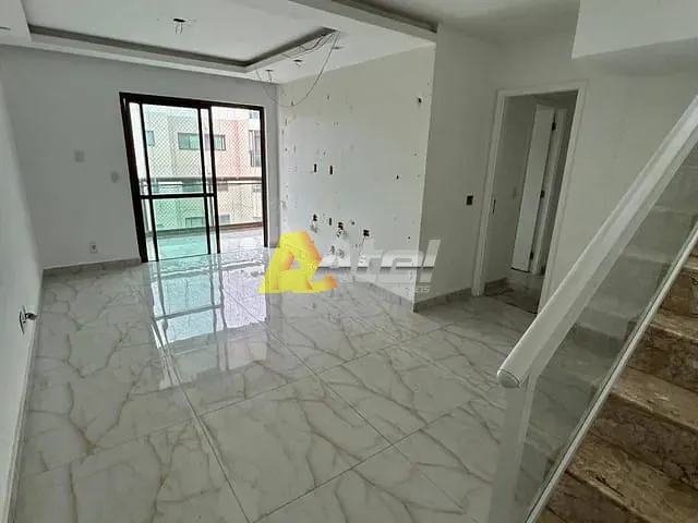 Cobertura / Penthouse com 173m² 3 quartos e 3 banheiros, à venda, no bairro Jacarepaguá em Rio de Janeiro