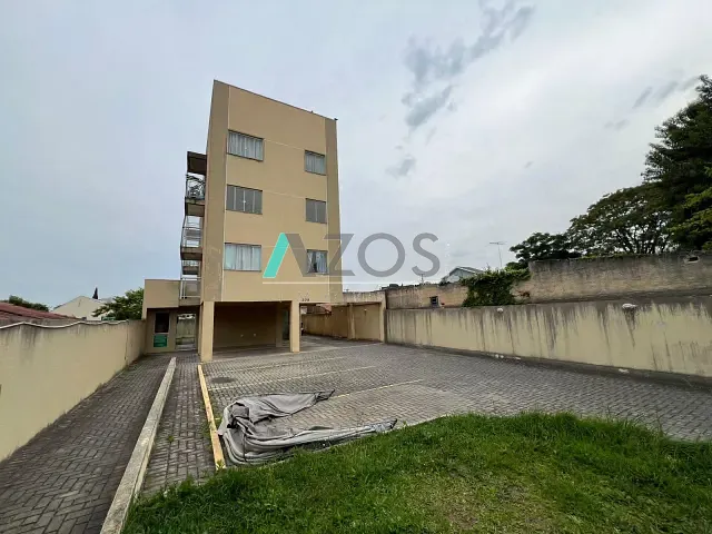 Apartamento com 67m² 2 quartos e 1 banheiro, à venda, no bairro Rio Verde em Colombo