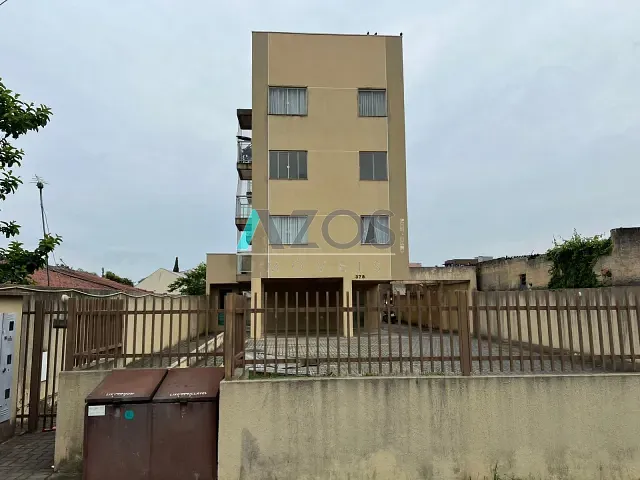 Apartamento com 67m² 2 quartos e 1 banheiro, à venda, no bairro Rio Verde em Colombo