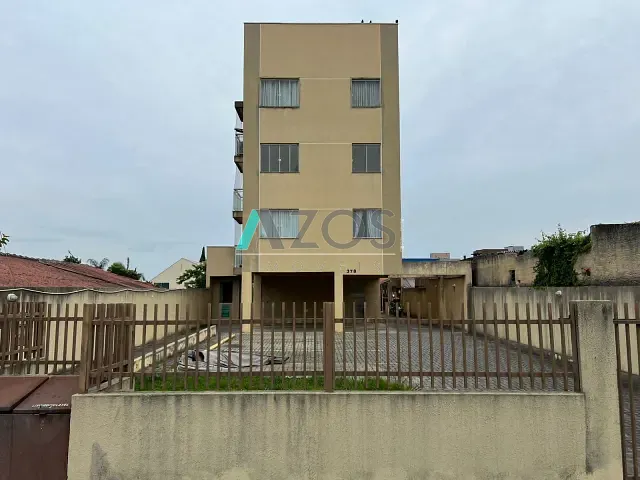 Apartamento com 67m² 2 quartos e 1 banheiro, à venda, no bairro Rio Verde em Colombo