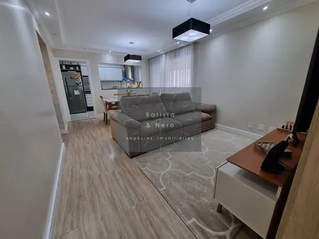 Apartamento com 107m² 3 quartos e 3 banheiros, à venda, no bairro Vila Andrade em São Paulo