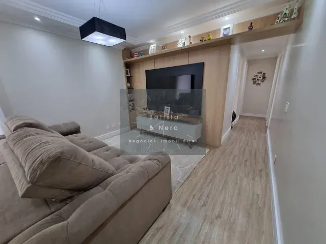 Apartamento com 107m² 3 quartos e 3 banheiros, à venda, no bairro Vila Andrade em São Paulo
