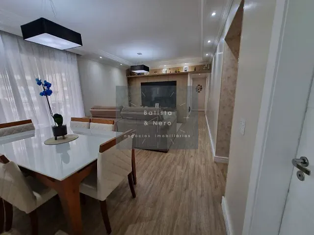 Apartamento com 107m² 3 quartos e 3 banheiros, à venda, no bairro Vila Andrade em São Paulo