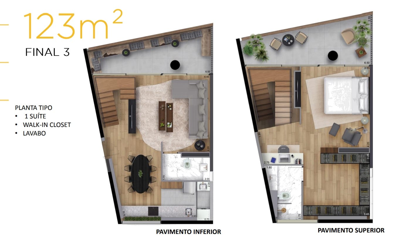 Apartamento, 2 quartos, 138 m² - Foto 10