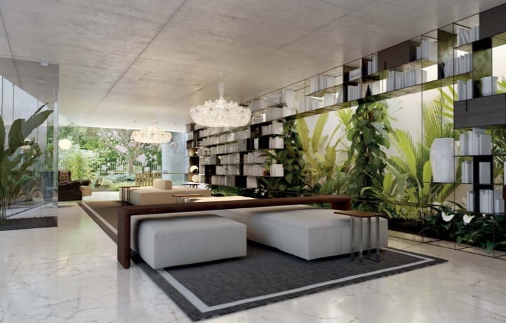 Apartamento, 2 quartos, 138 m² - Foto 3