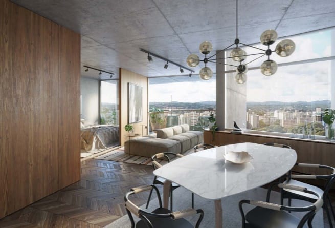 Apartamento, 2 quartos, 138 m² - Foto 5