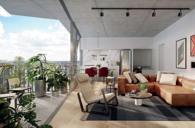 Apartamento, 2 quartos, 138 m² - Foto 1