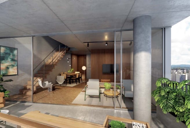 Apartamento, 2 quartos, 138 m² - Foto 4