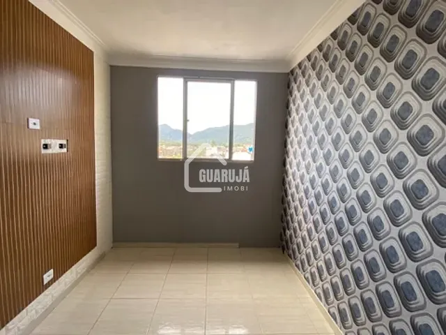 Apartamento 2 quartos e 1 banheiro, à venda, no bairro Morrinhos em Guarujá