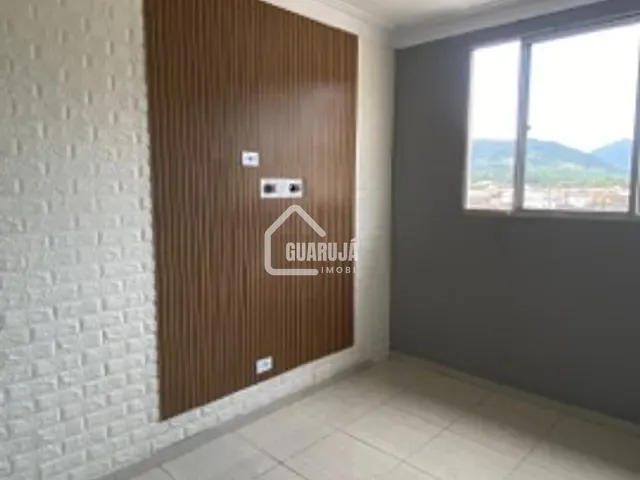 Apartamento 2 quartos e 1 banheiro, à venda, no bairro Morrinhos em Guarujá