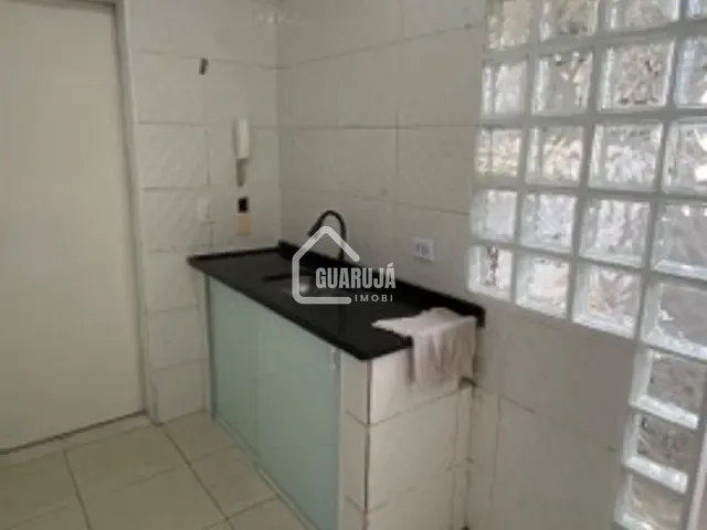Apartamento 2 quartos e 1 banheiro, à venda, no bairro Morrinhos em Guarujá