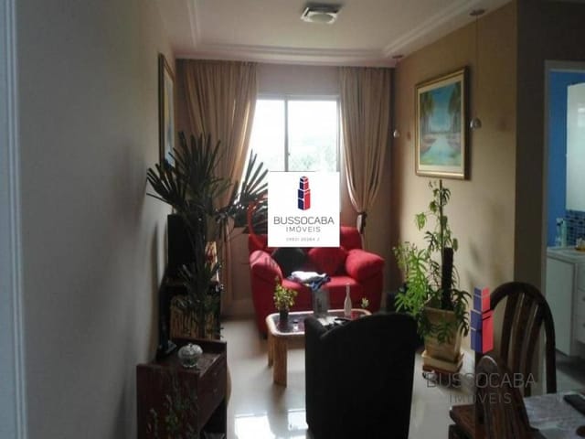 Foto do Apartamento - Apartamento à venda 3 Quartos, 1 Vaga, 59M², Jardim Recanto Suave, Cotia - SP | Villagio Suave Recanto | BUSSOCABA ADMINISTRACAO DE BENS E IMOVEIS LTDA