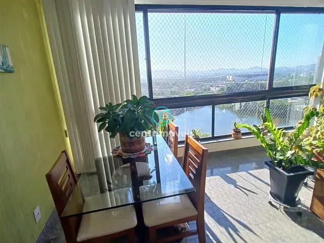 Apartamento com 68m² 1 quarto e 2 banheiros, à venda, no bairro Barra da Tijuca em Rio de Janeiro