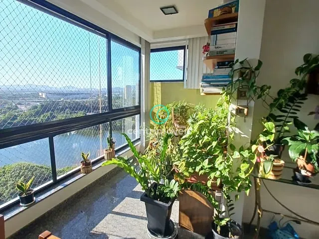 Apartamento com 68m² 1 quarto e 2 banheiros, à venda, no bairro Barra da Tijuca em Rio de Janeiro