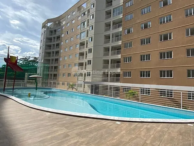 Apartamento 2 quartos e 2 banheiros, à venda, no bairro Recanto das Palmeiras em Teresina
