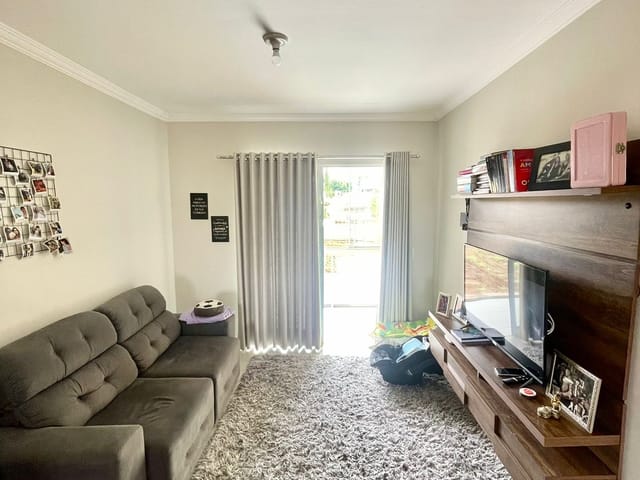 Foto do Apartamento - Apartamento com 2 dormitórios, sala de estar, sala de jantar, cozinha, sacada, área externa à venda no bairro São Caetano na cidade de Arroio do Meio/RS | Executivo Imóveis