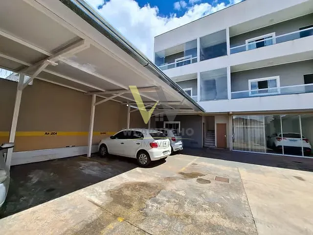 Apartamento com 89m² 2 quartos e 2 banheiros, à venda, no bairro Parque Brasilia em Anápolis