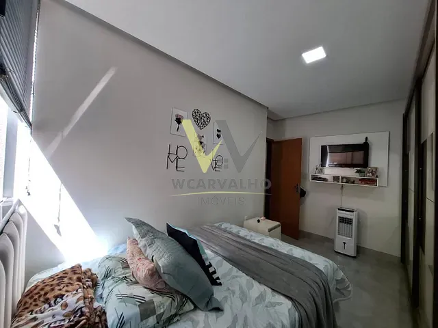 Apartamento com 89m² 2 quartos e 2 banheiros, à venda, no bairro Parque Brasilia em Anápolis