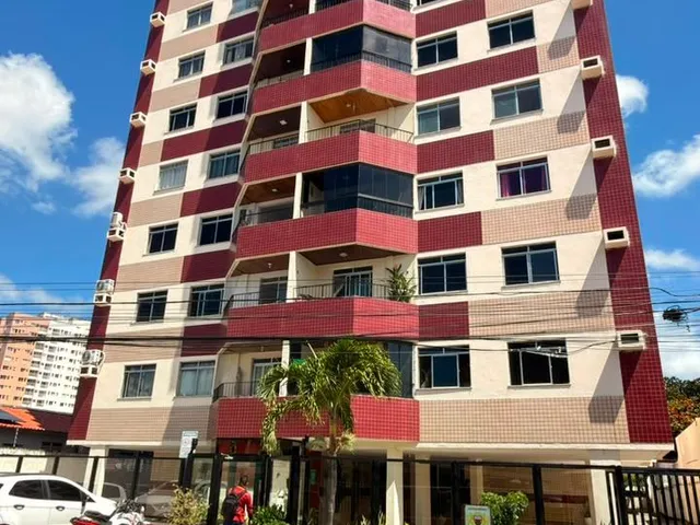 Apartamento 3 quartos e 3 banheiros, à venda, no bairro Luzia em Aracaju