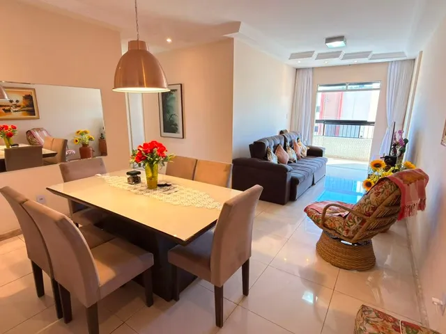 Apartamento 3 quartos e 3 banheiros, à venda, no bairro Luzia em Aracaju