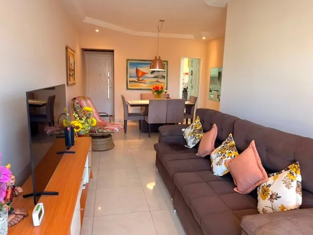 Apartamento 3 quartos e 3 banheiros, à venda, no bairro Luzia em Aracaju