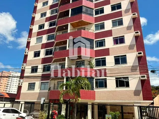 Apartamento 3 quartos e 3 banheiros, à venda, no bairro Luzia em Aracaju