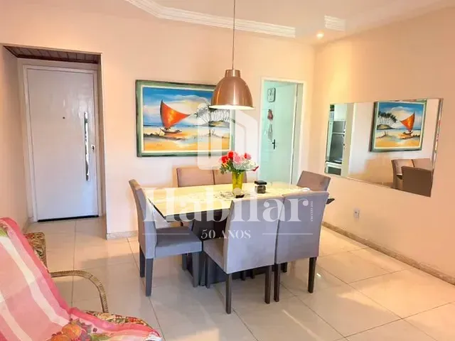 Apartamento 3 quartos e 3 banheiros, à venda, no bairro Luzia em Aracaju