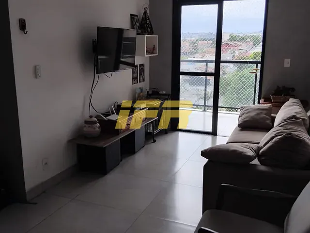 Apartamento 2 quartos e 2 banheiros, à venda, no bairro Vila São José em Taubaté