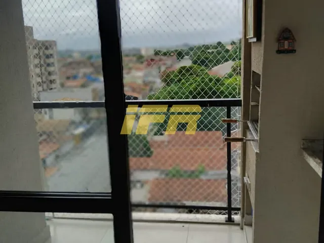 Apartamento 2 quartos e 2 banheiros, à venda, no bairro Vila São José em Taubaté