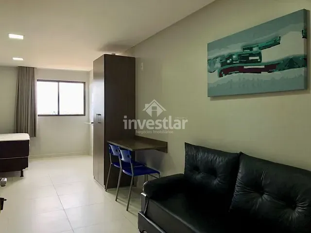 Apartamento 1 quarto e 1 banheiro, para alugar, no bairro Sandra Cavalcante em Campina Grande