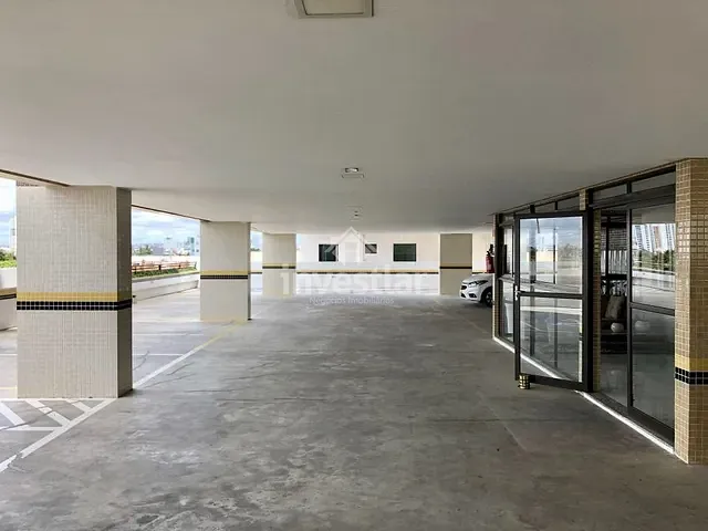 Apartamento 1 quarto e 1 banheiro, para alugar, no bairro Sandra Cavalcante em Campina Grande
