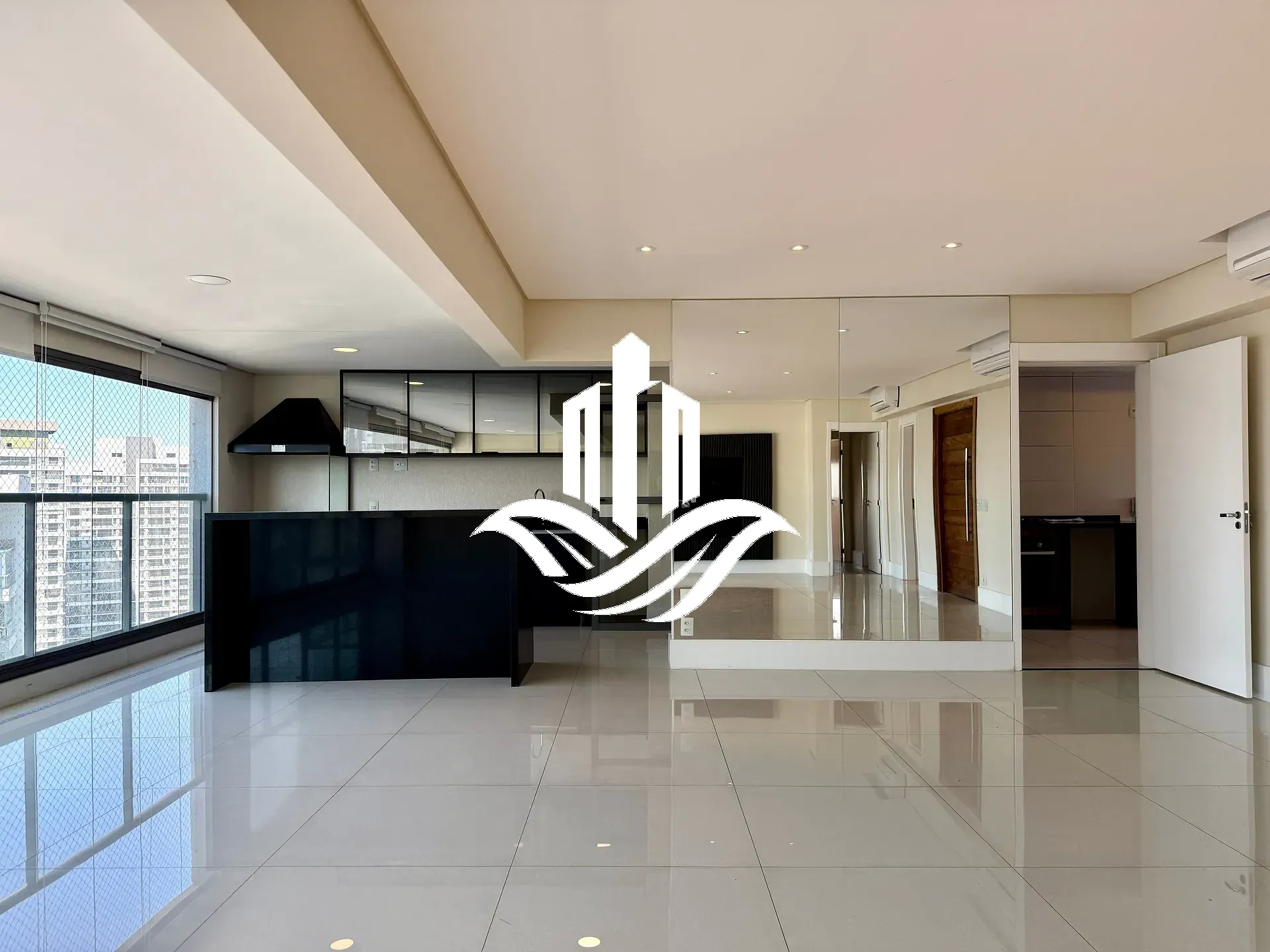 Apartamento, 3 quartos, 181 m² - Foto 1
