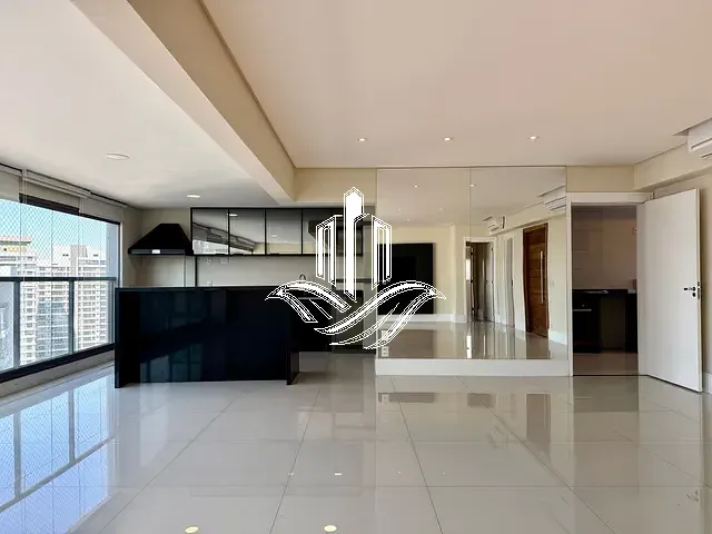 Apartamento 3 quartos e 5 banheiros, à venda ou para alugar, no bairro Chácara Santo Antônio em São Paulo