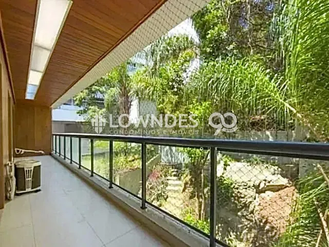 Apartamento 4 quartos e 4 banheiros, para alugar, no bairro Botafogo em Rio de Janeiro