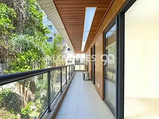 Apartamento 4 quartos e 4 banheiros, para alugar, no bairro Botafogo em Rio de Janeiro
