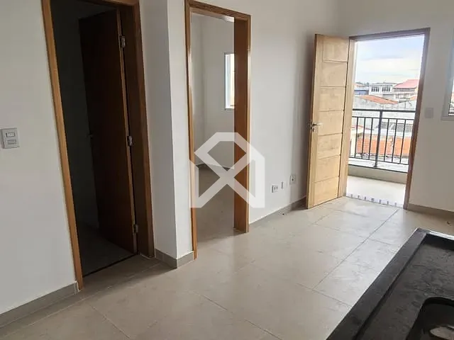Apartamento com 36m² 2 quartos e 1 banheiro, à venda, no bairro Vila Antonieta em São Paulo