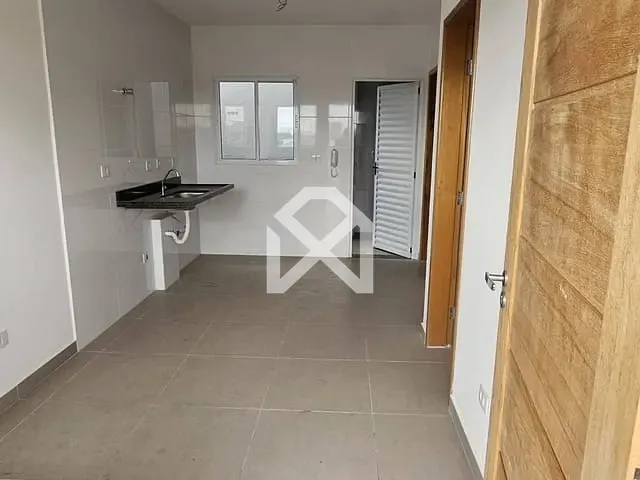 Apartamento com 36m² 2 quartos e 1 banheiro, à venda, no bairro Vila Antonieta em São Paulo